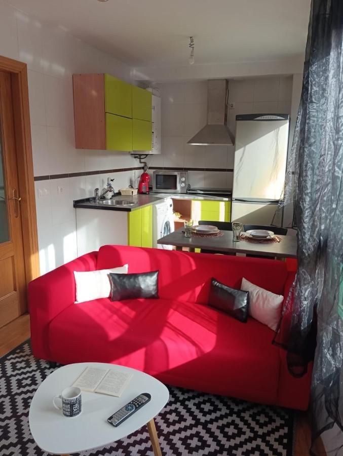 Appartement Conchy House à Zamora Extérieur photo
