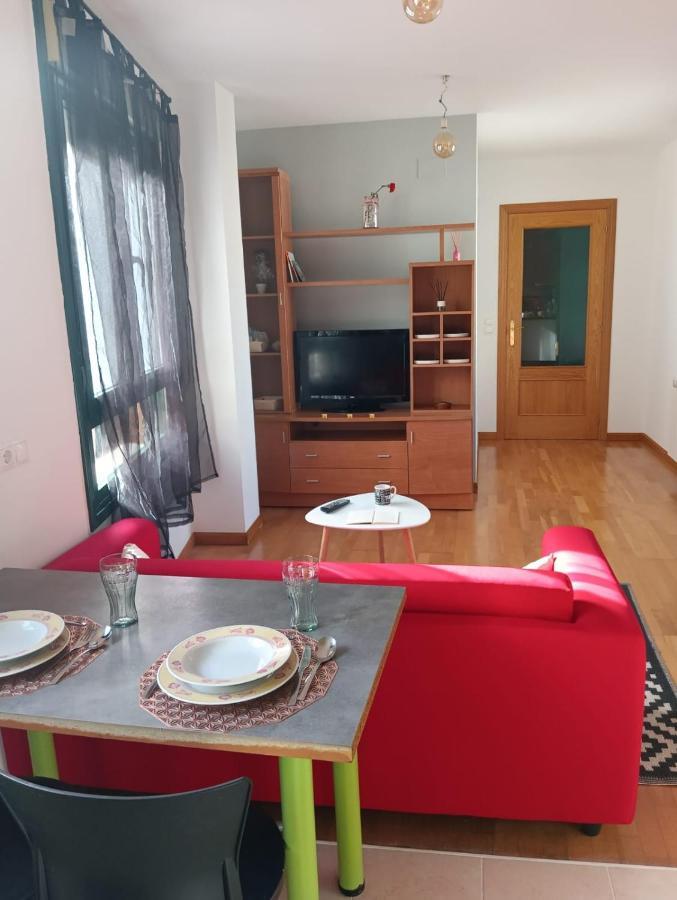 Appartement Conchy House à Zamora Extérieur photo