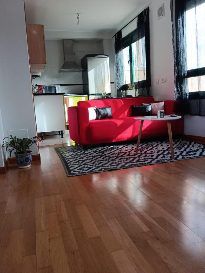 Appartement Conchy House à Zamora Extérieur photo