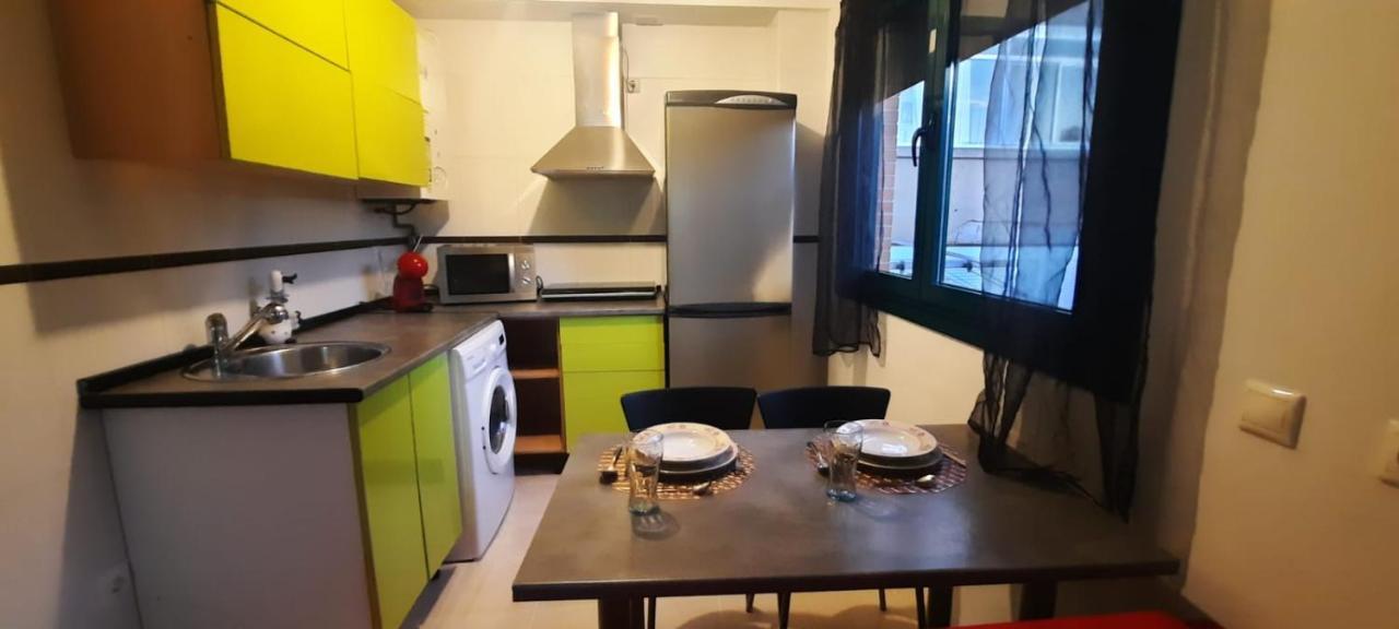 Appartement Conchy House à Zamora Extérieur photo