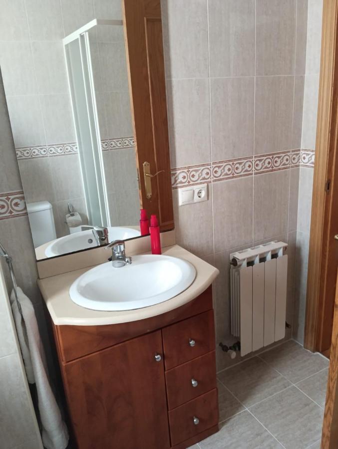 Appartement Conchy House à Zamora Extérieur photo