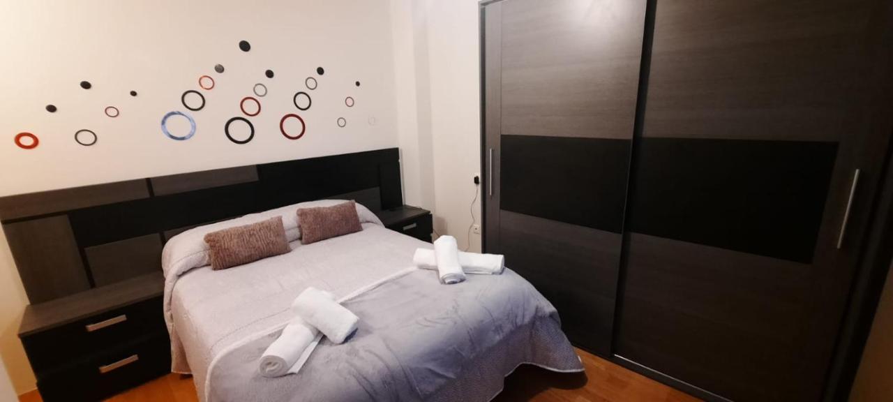 Appartement Conchy House à Zamora Extérieur photo